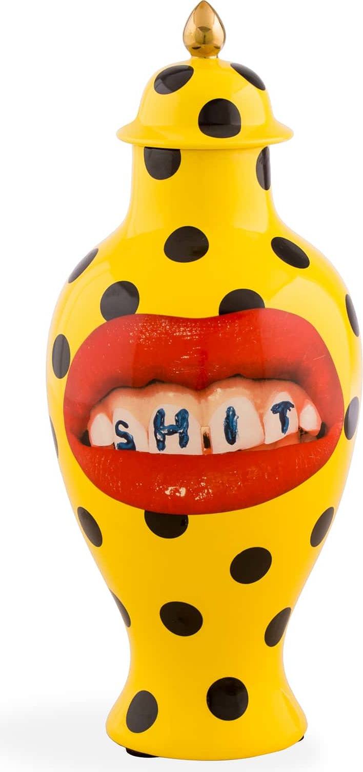 Wazon Toiletpaper Shit