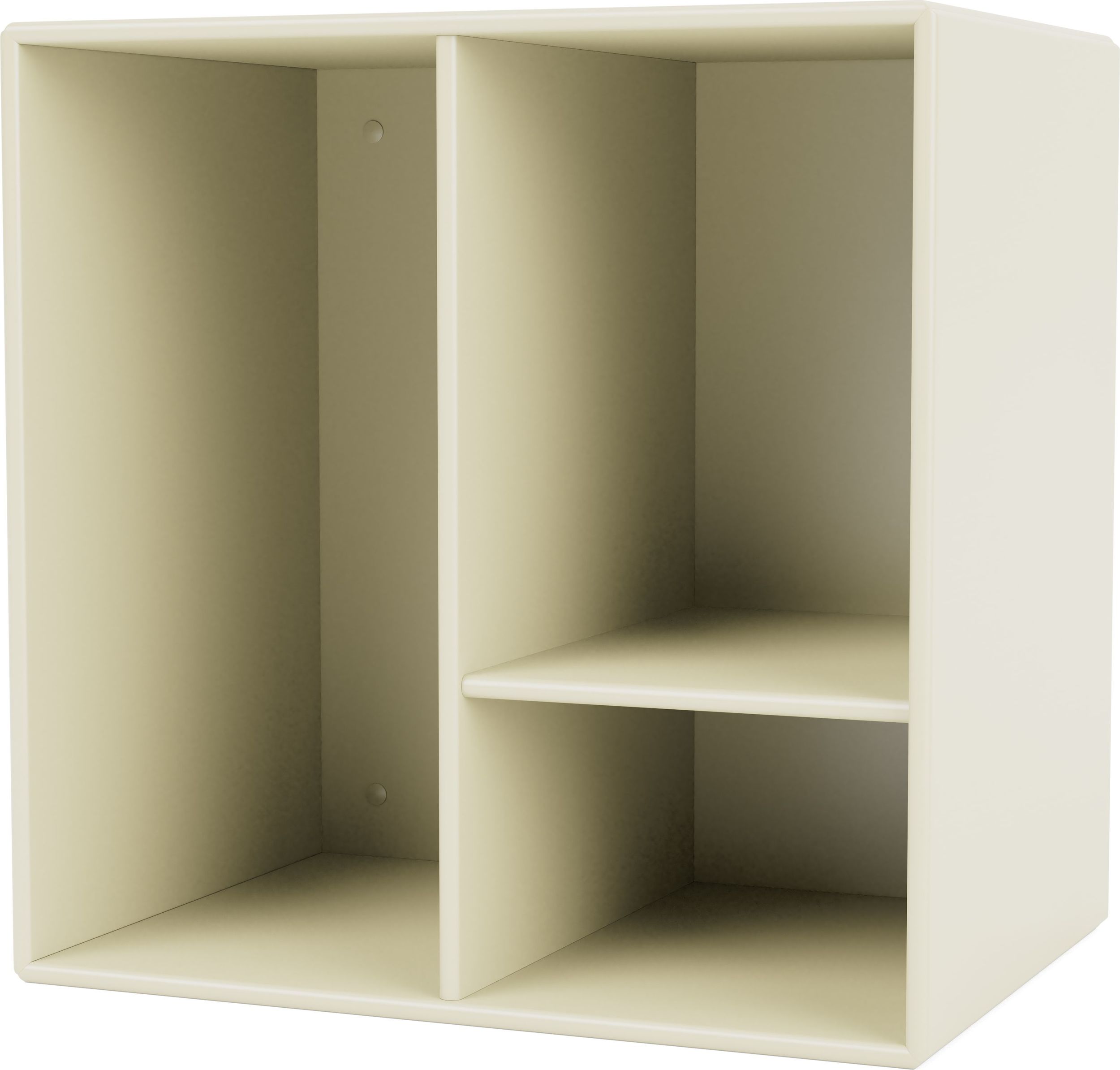 Regał modułowy Montana Mini 1002 waniliowy