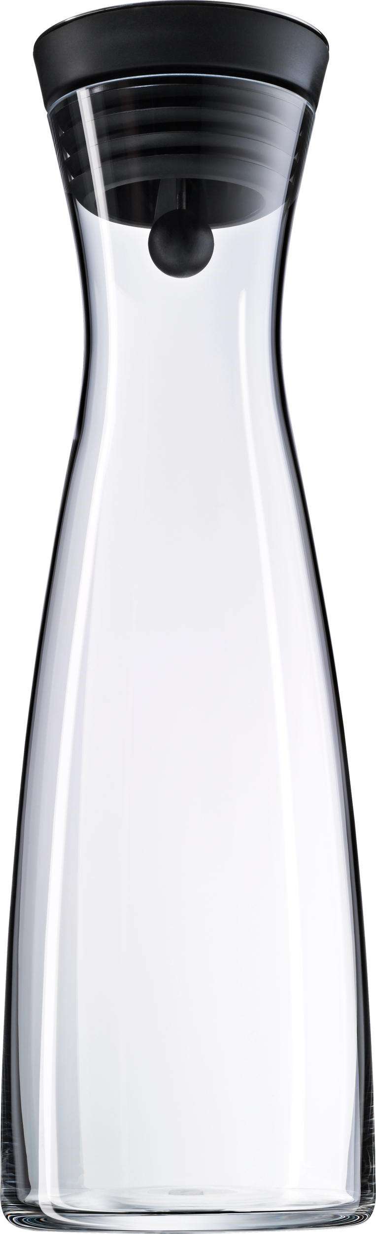 Karafka do wody Basic 1,5 l czarna