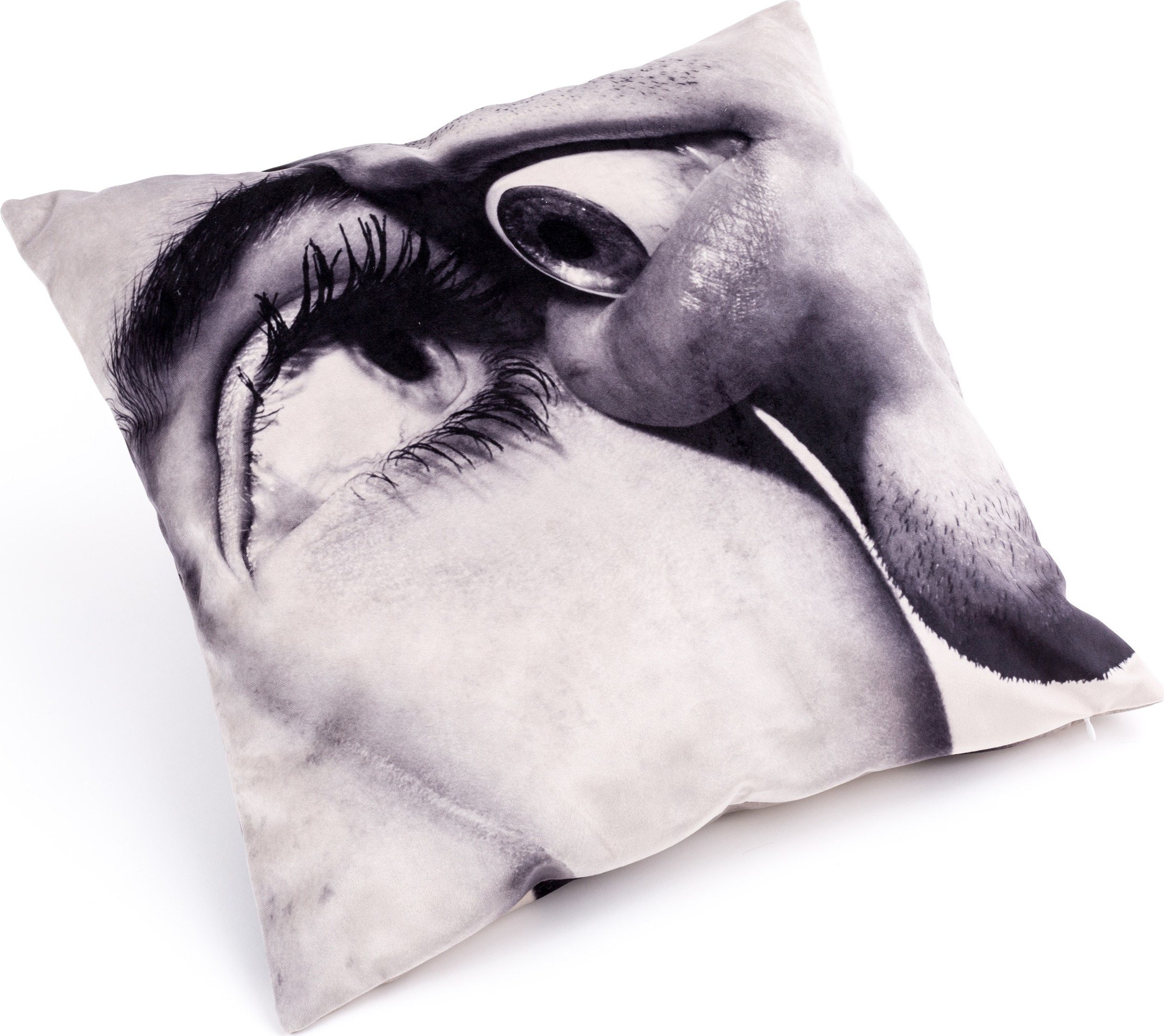 Poduszka Seletti Wears Toiletpaper Eye and Mouth