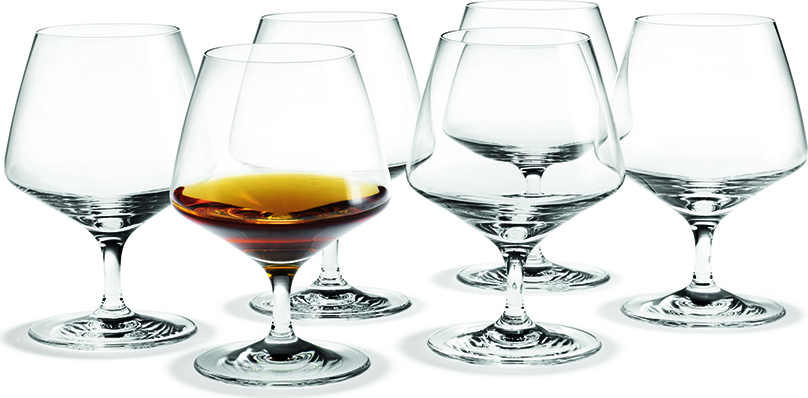 Kieliszek do brandy i koniaku Perfection 6 szt.