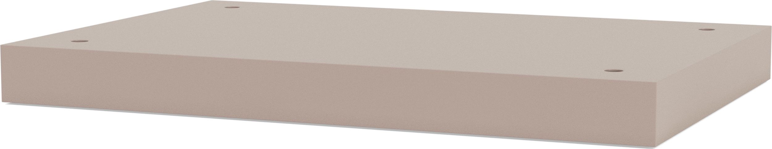 Cokół do szafki Montana Mini beżowy