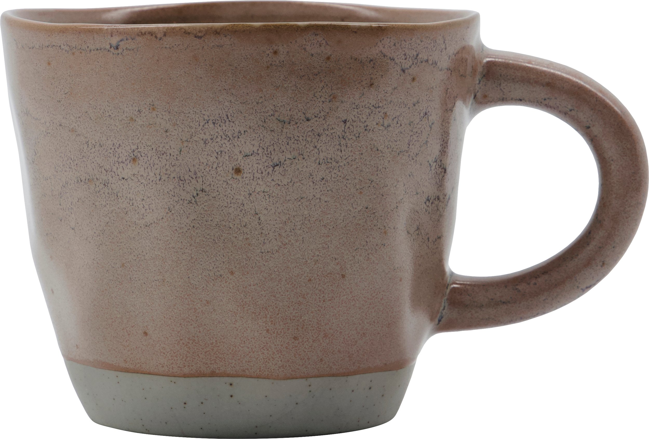 Kubki Vida różowe 4 szt.