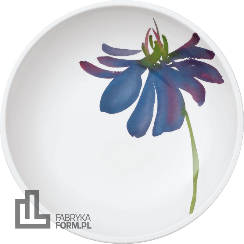 Miseczka Artesano Flower Art płaska 460 ml