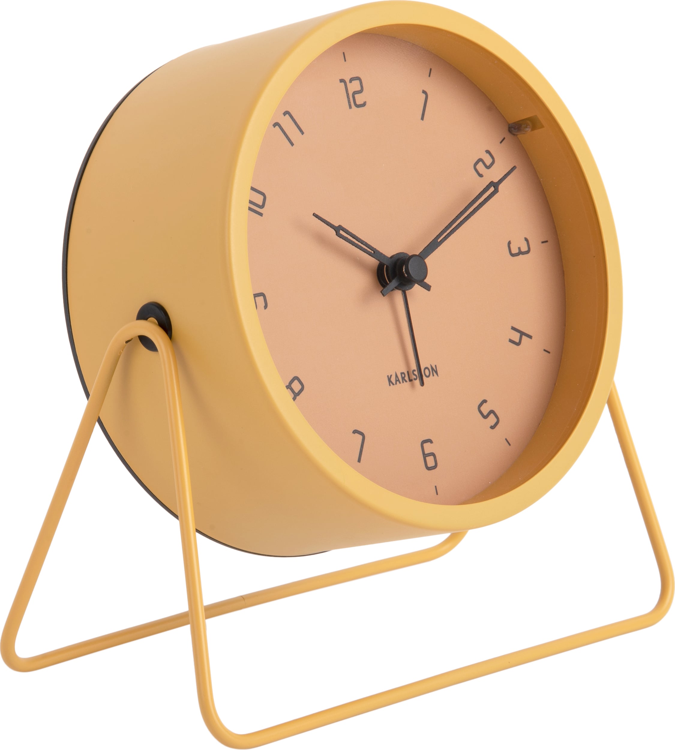 Budzik Stark miodowy