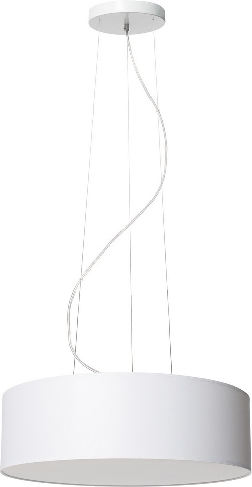 Lampa wisząca Space biała