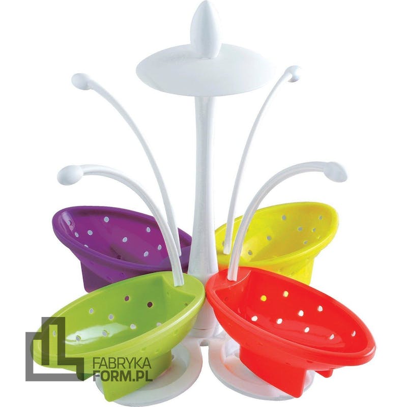 Akcesoria do gotowania jajek w koszulkach