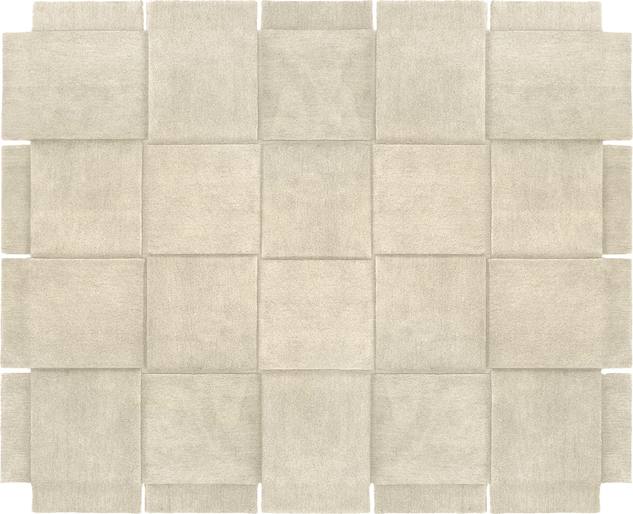 Dywan Basket 245 x 300 cm beżowy