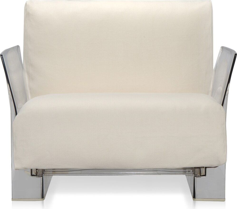 Fotel Pop Outdoor Sunbrella ecru