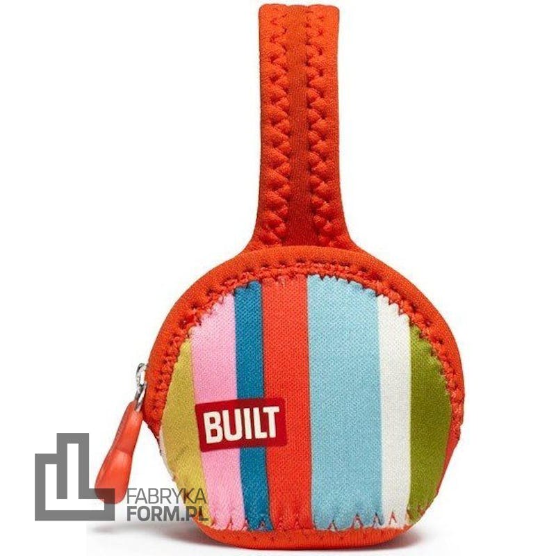 Pokrowiec na smoczek Paci-Finder Pink Stripe