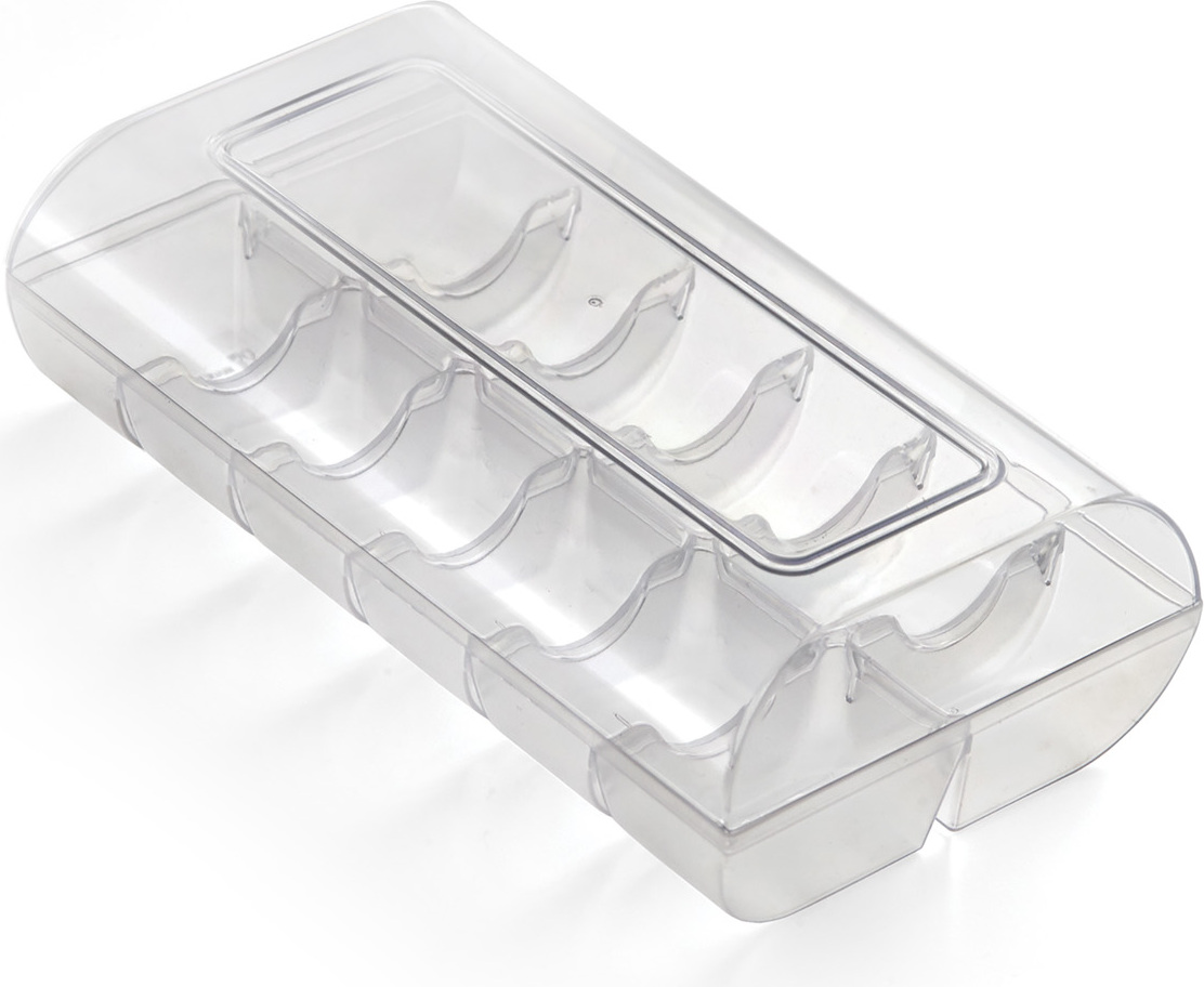 Pojemnik na makaroniki lub ciastka Macado 12 transparentny