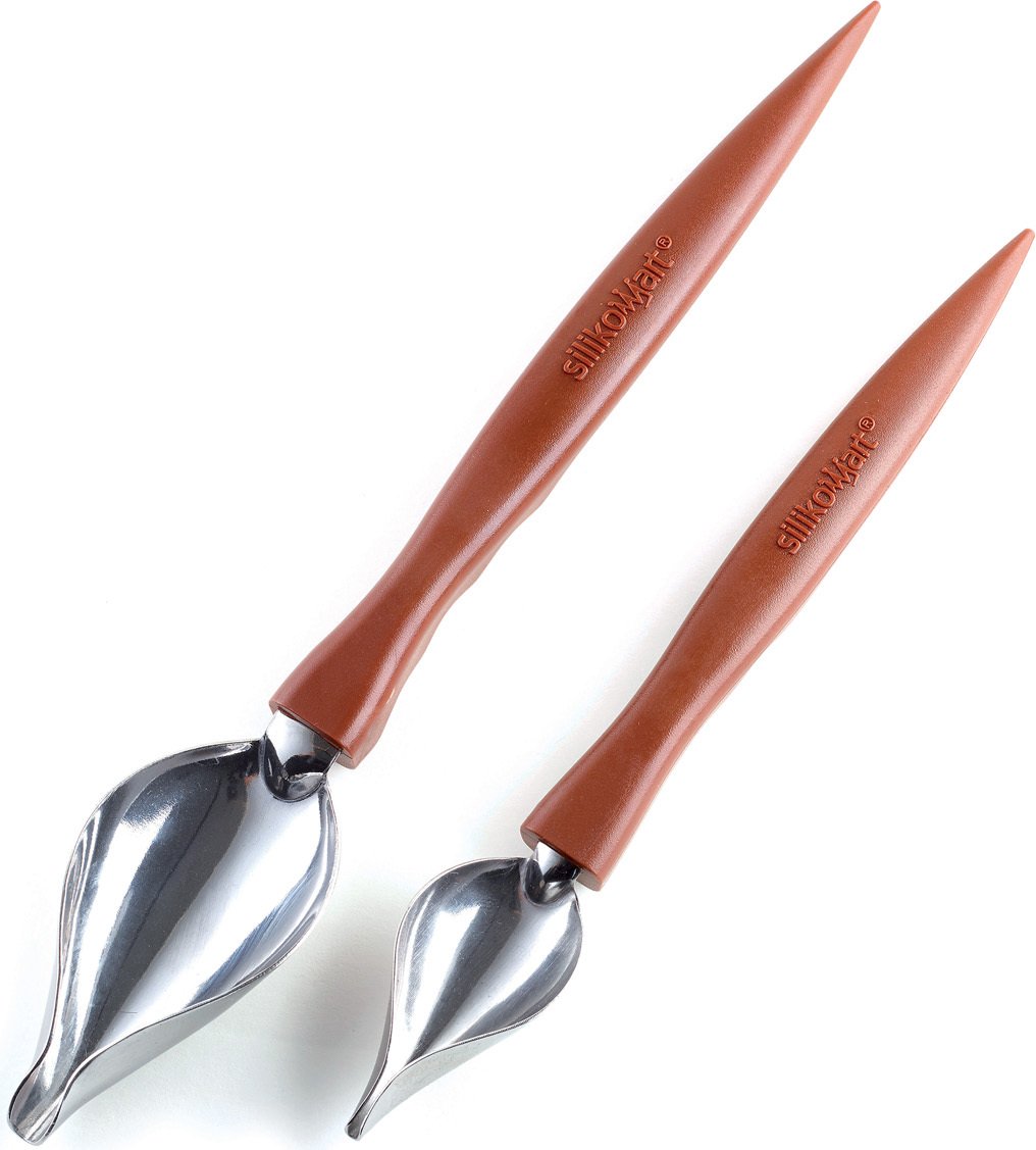 Łyżki do dekorowania Silikomart