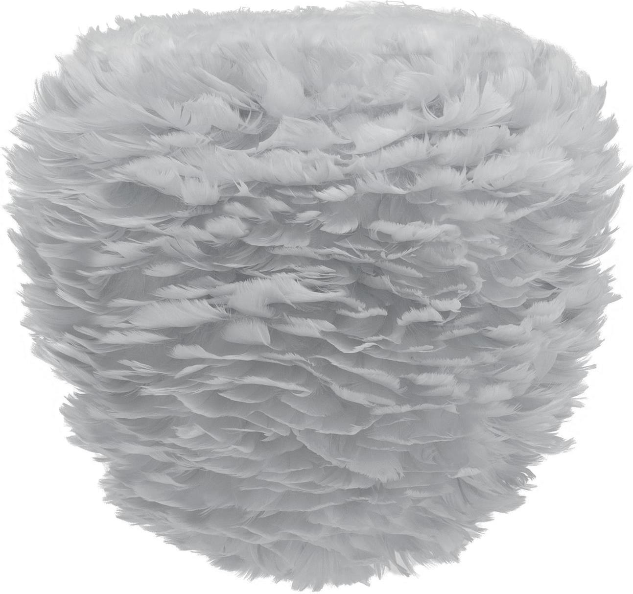 Lampa Eos Evia 40 cm jasnoszara