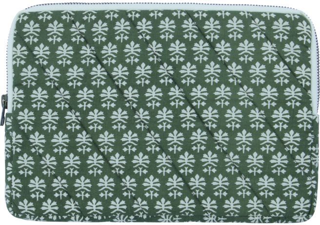 Etui na tablet Rest zielone