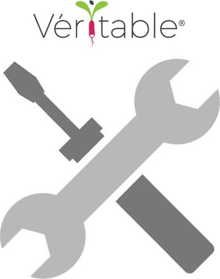 Ładowarka do doniczek Veritable