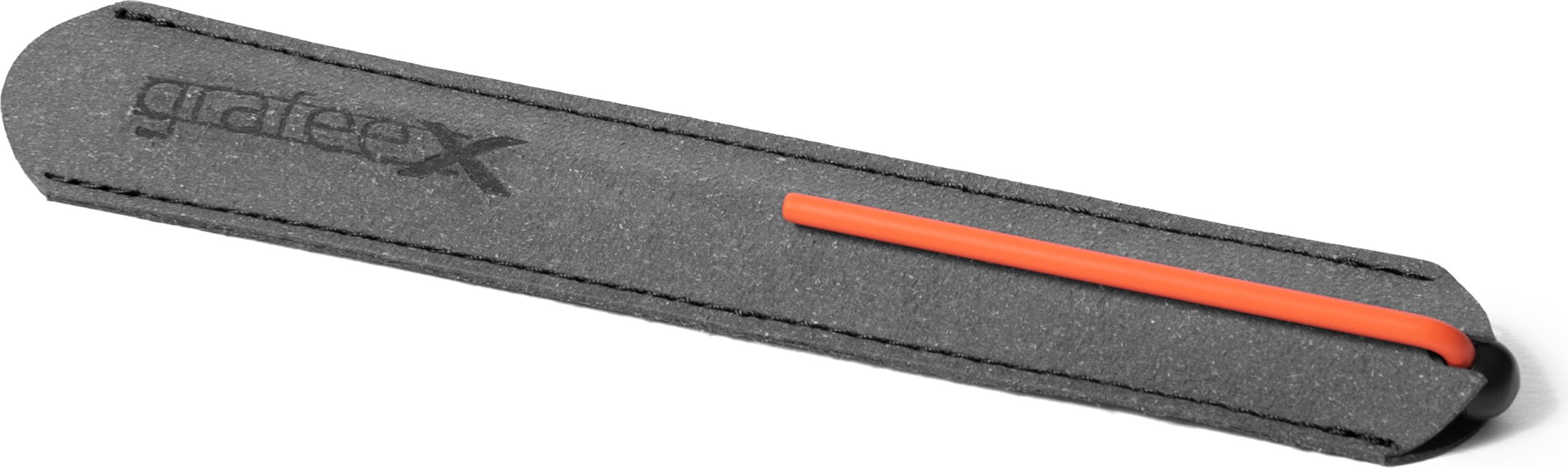 Pokrowiec na pióro lub długopis Pininfarina Grafeex szary