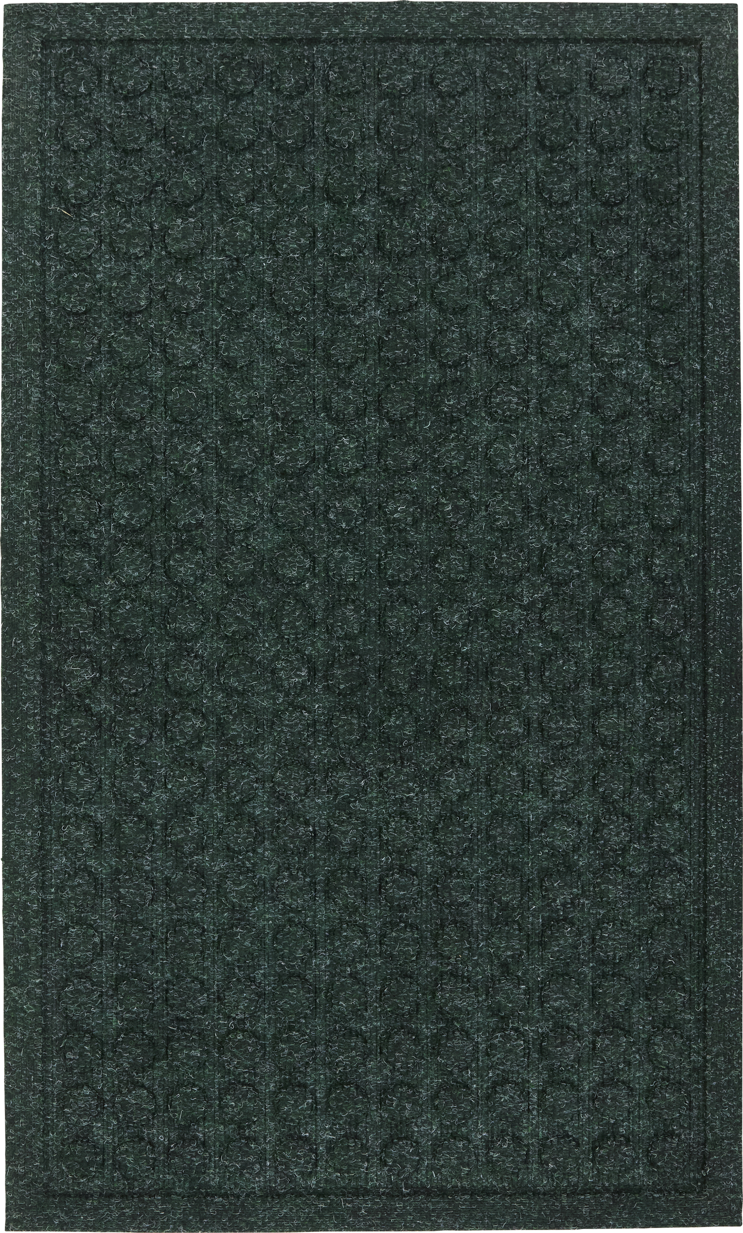 Wycieraczka HDEntry 75 x 45 cm zielona