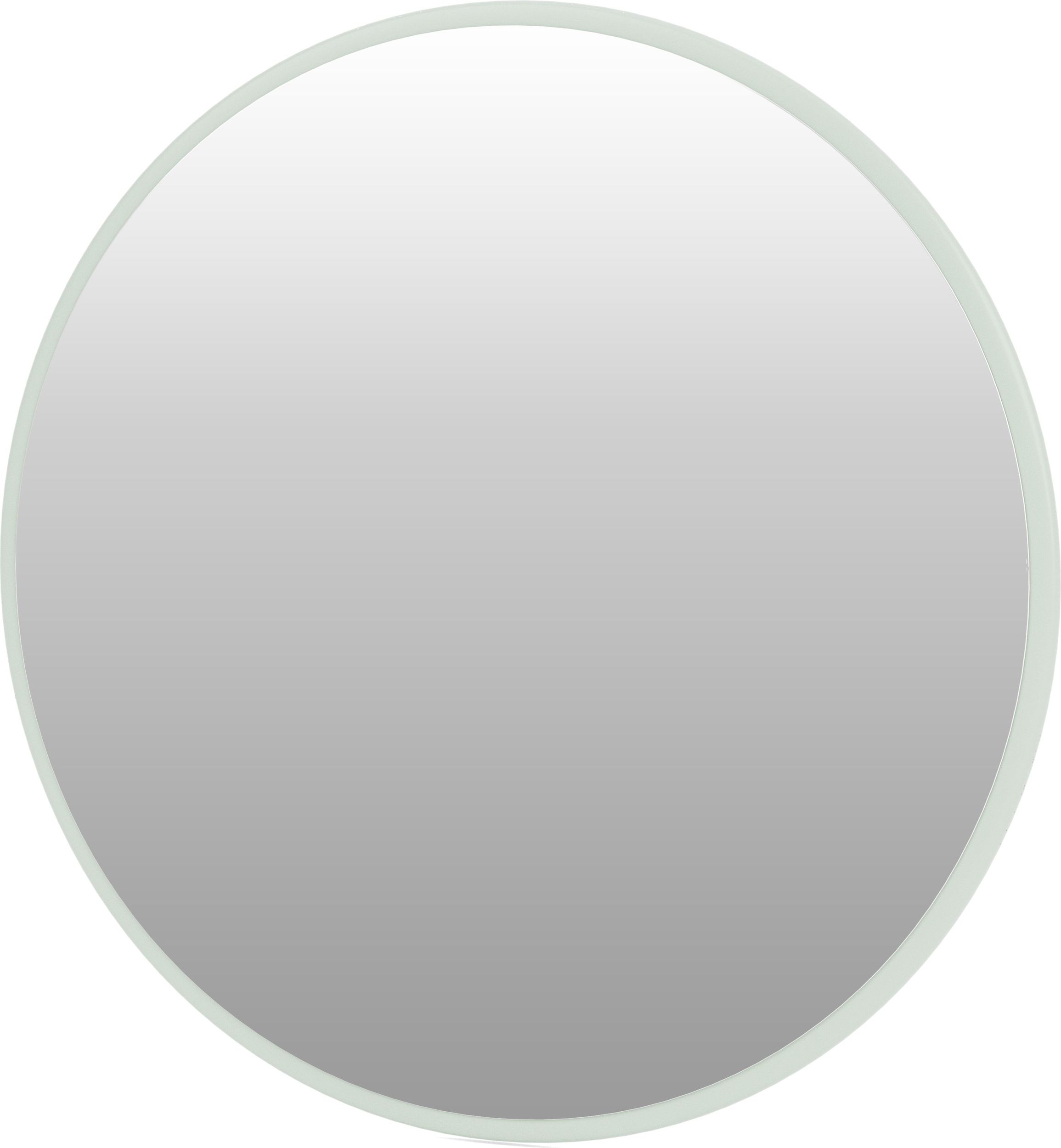 Lustro ścienne Montana Mini okrągłe jasnomiętowe