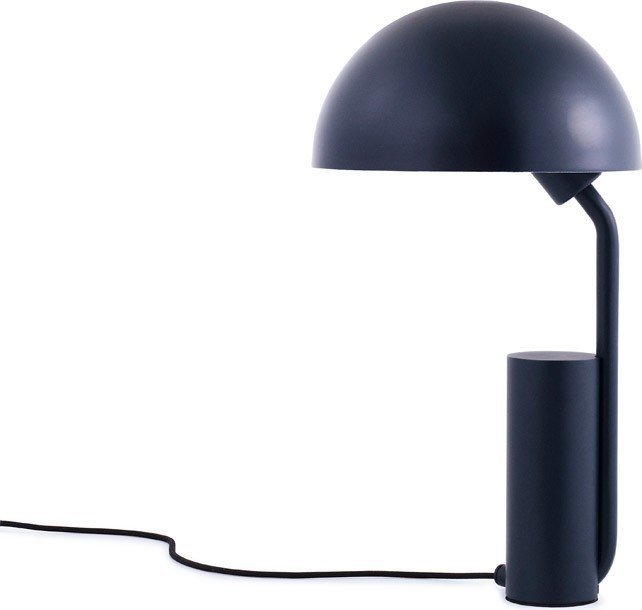 Lampa stołowa Cap granatowa
