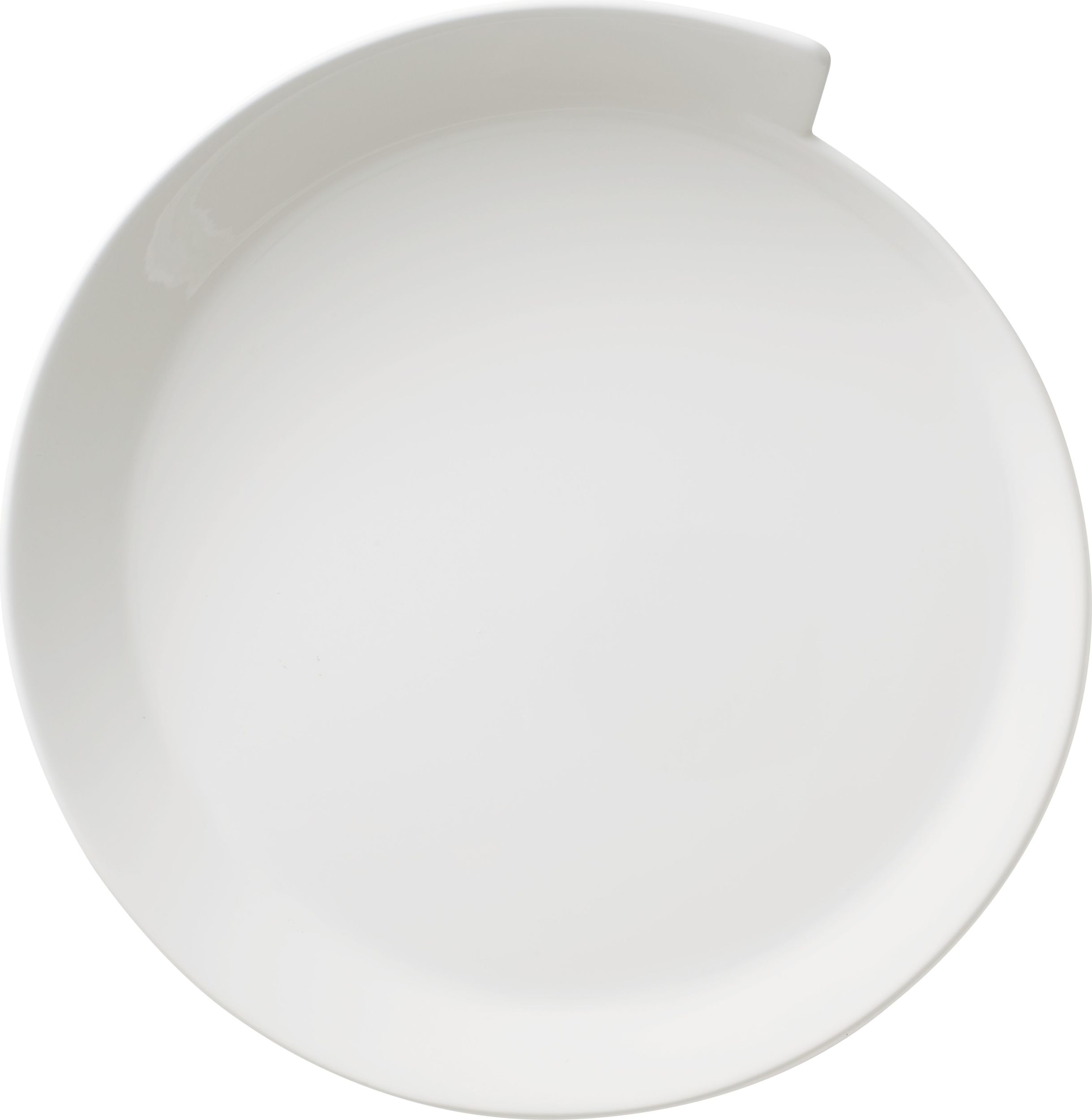 Talerz śniadaniowy NewWave 25 cm