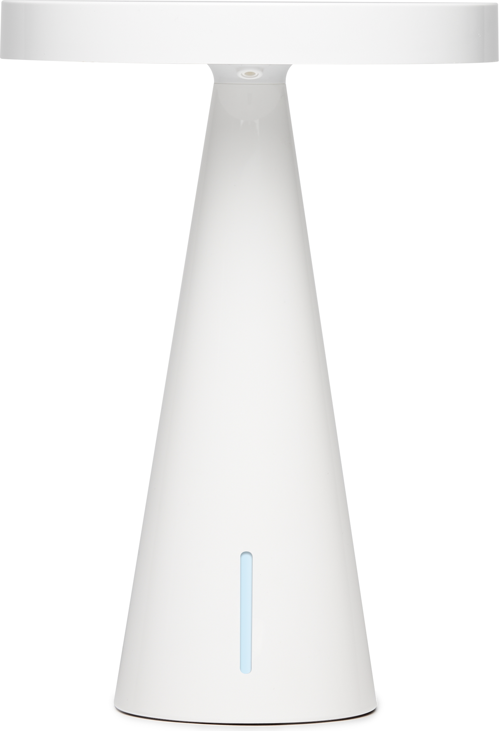 Dozownik żelu dezynfekcyjnego Mano biały