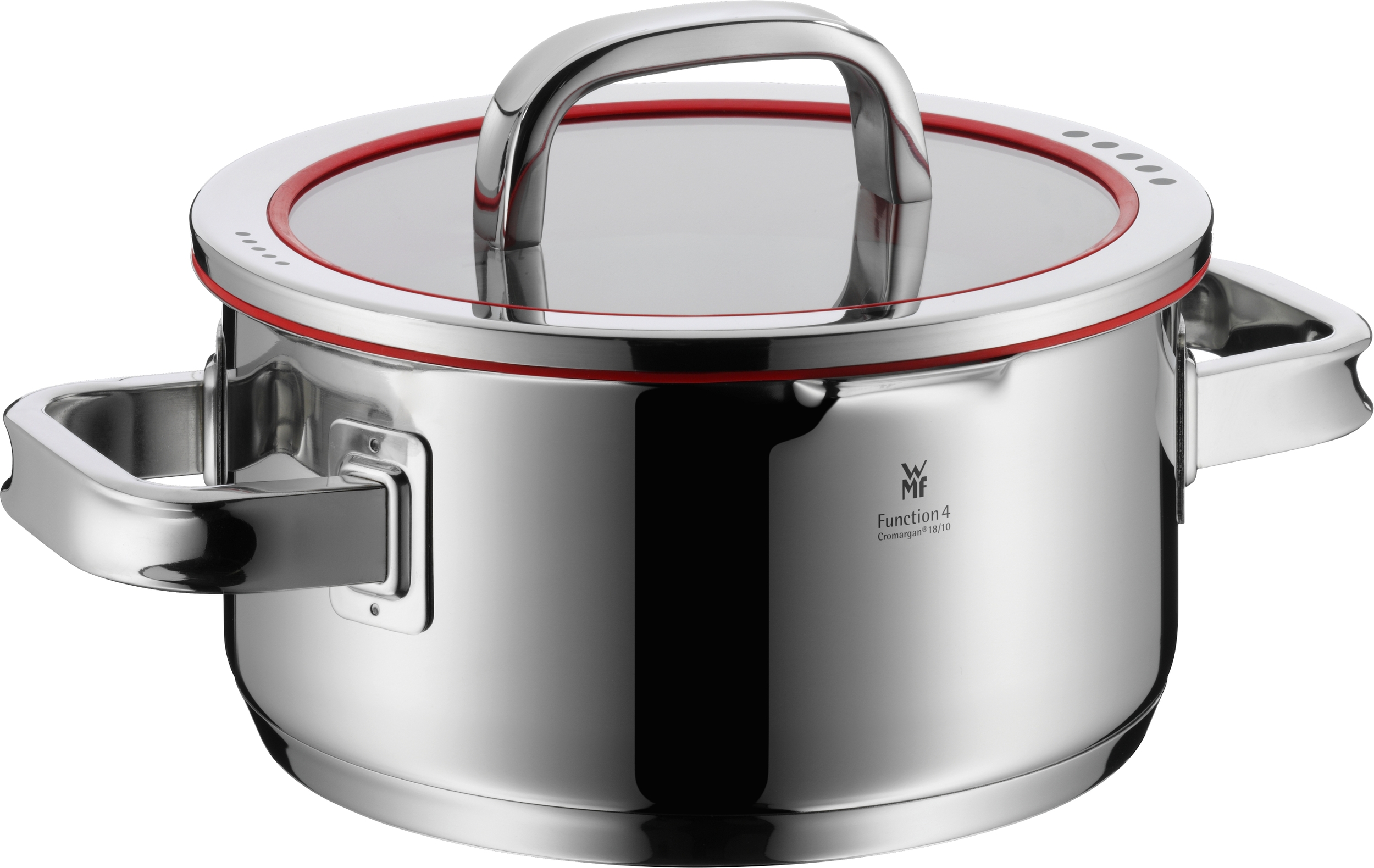 Garnek Function 4 niski 24 cm