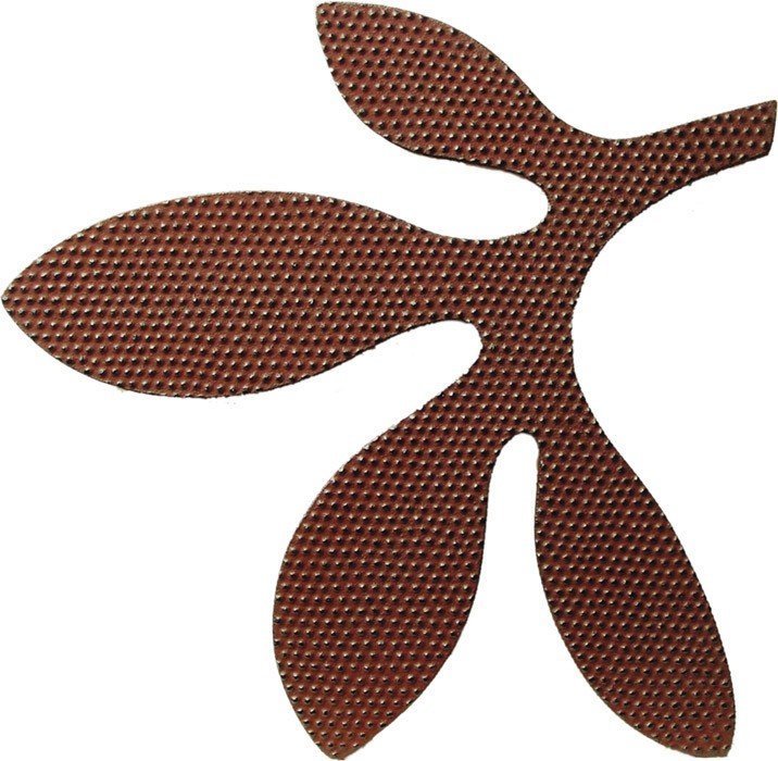 Podstawka pod gorące naczynie Sicamba czerwona