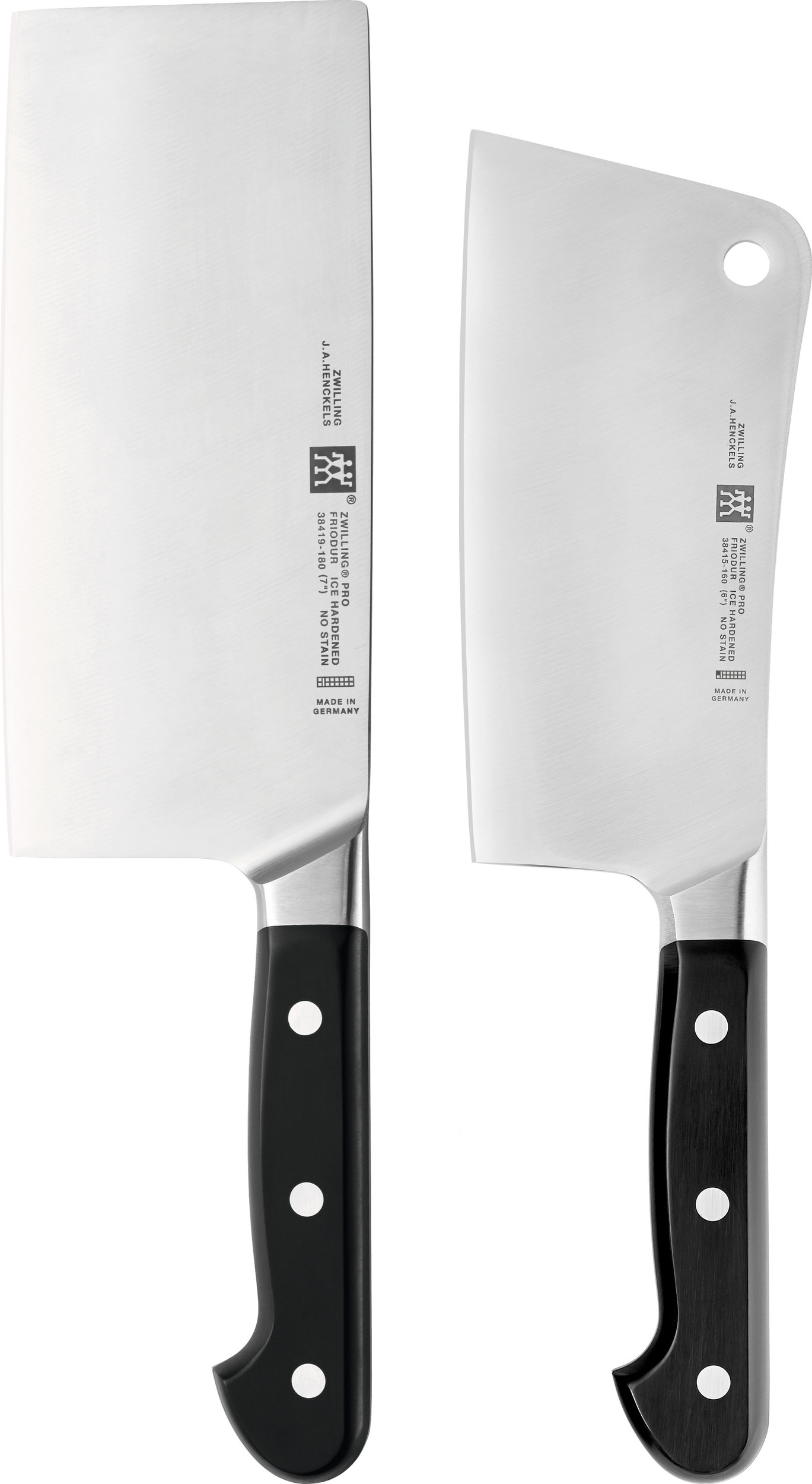 Tasaki Zwilling Pro 2 el.