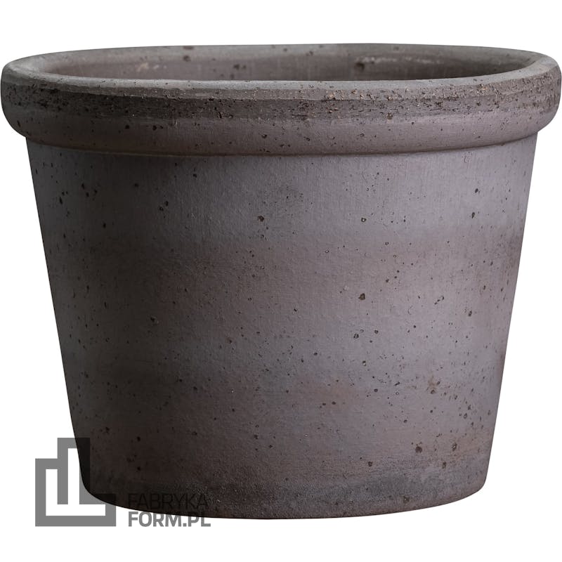 Doniczka Parade 13 cm szara