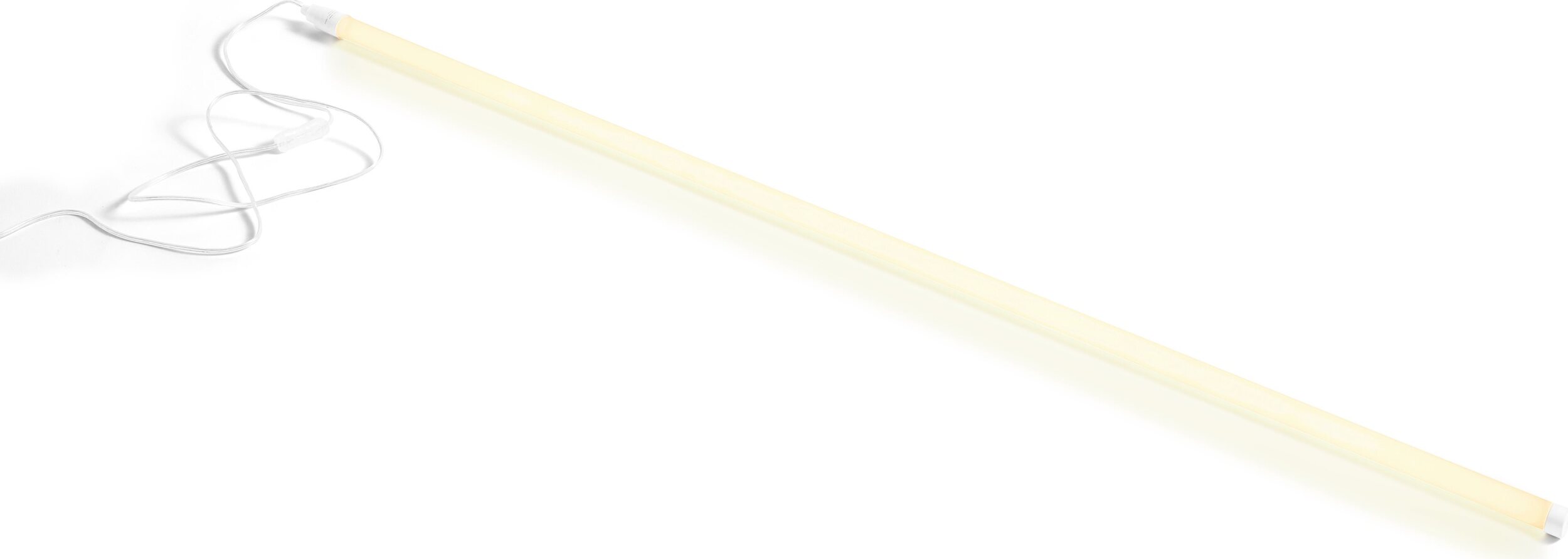 Lampa LED Neon Tube 150 cm ciepła biel