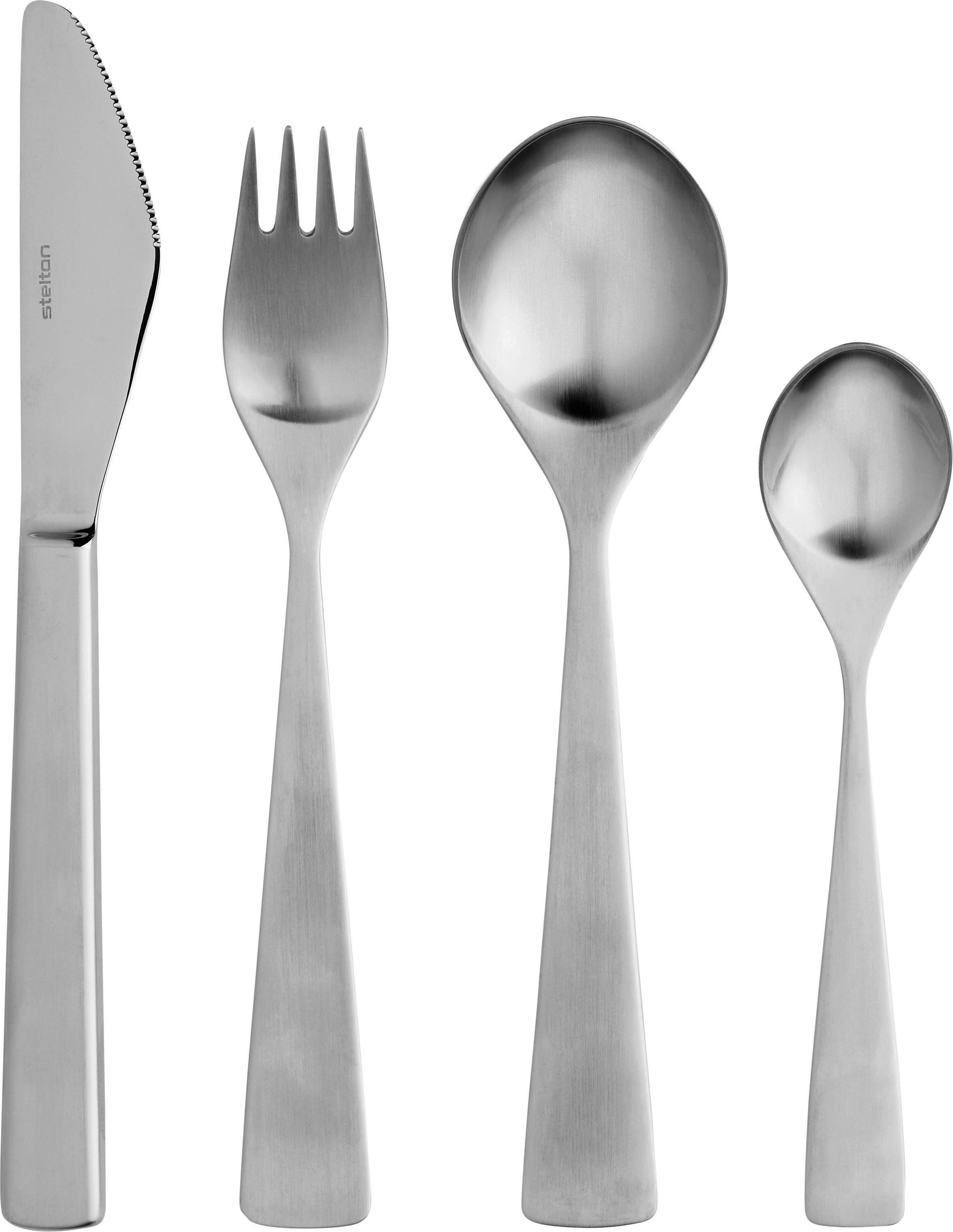 Komplet sztućców Maya 24 el.