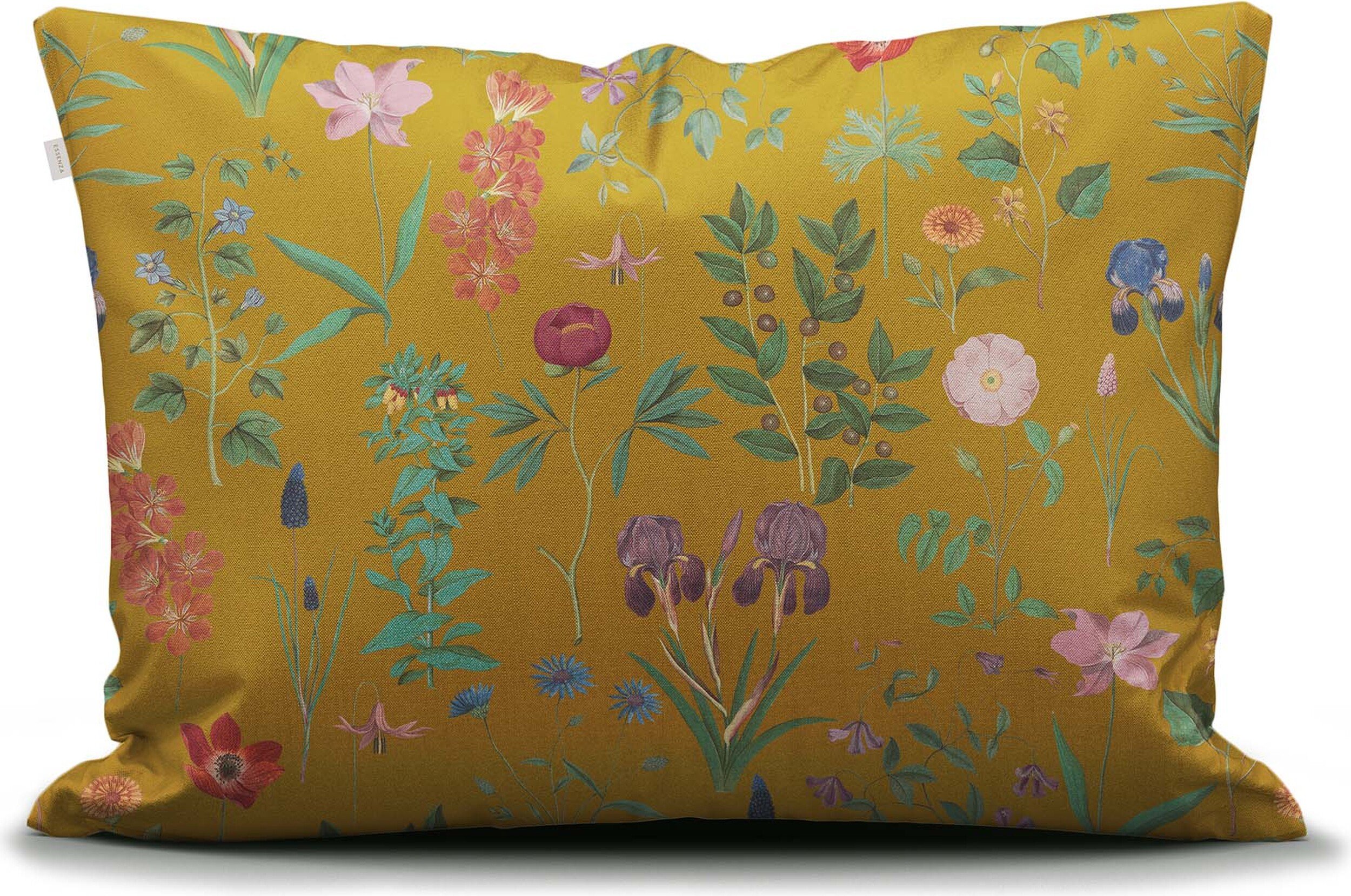 Poszewka na poduszkę Marigold 60 x 70 cm żółta