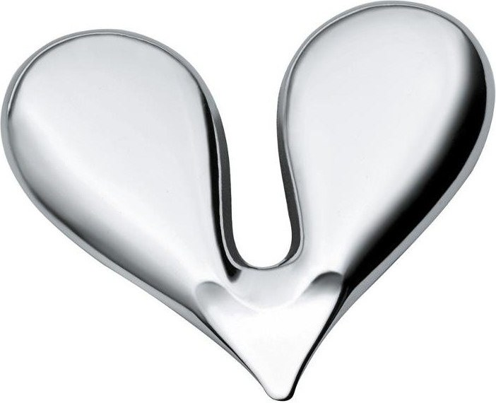 Otwieracz do orzechów Nut Splitter srebrny