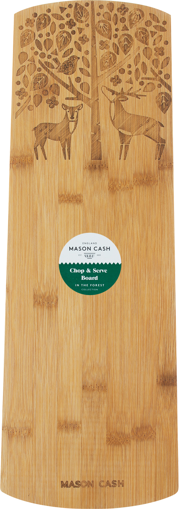 Deska do serwowania In The Forest 16 x 45 cm