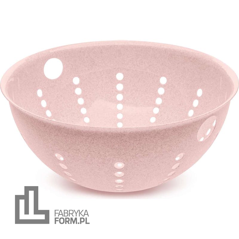 Durszlak Palsby Organic M różowy