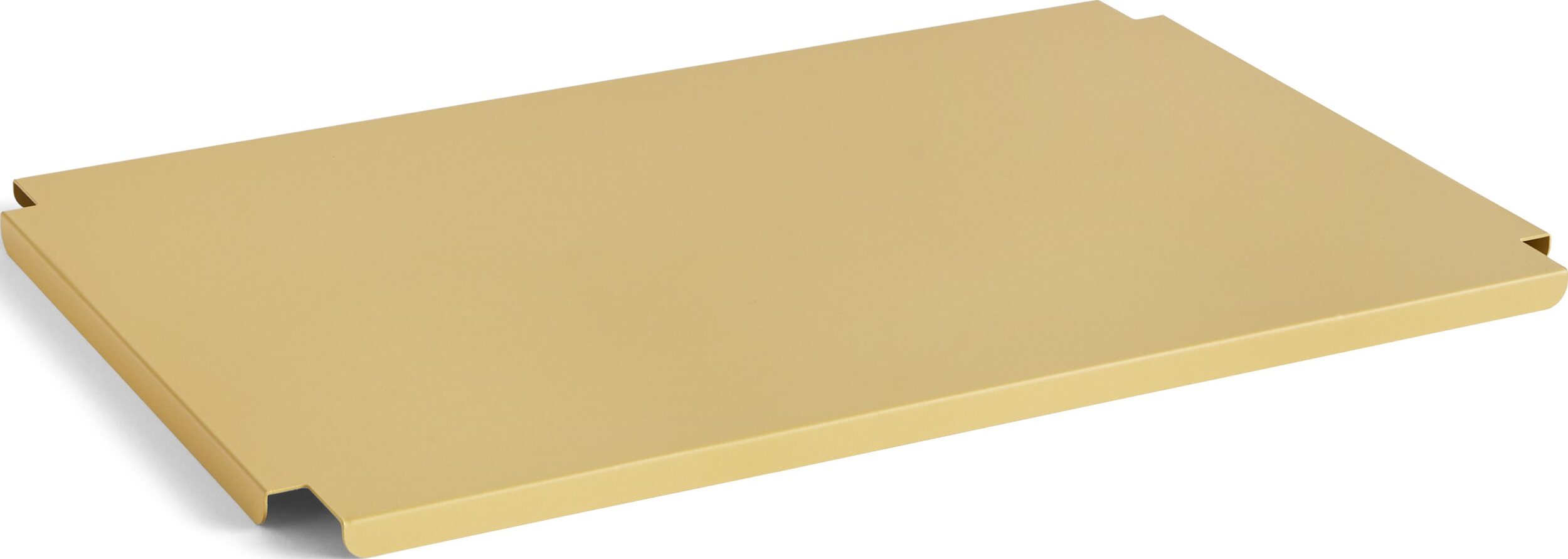 Pokrywka do kosza do przechowywania Hay Colour Crate L złota