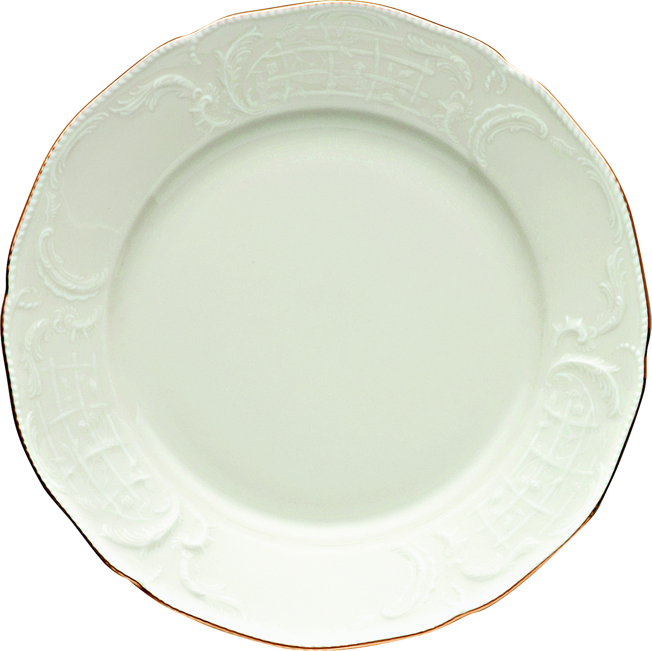 Talerz śniadaniowy Sanssouci Elf Gold 20 cm