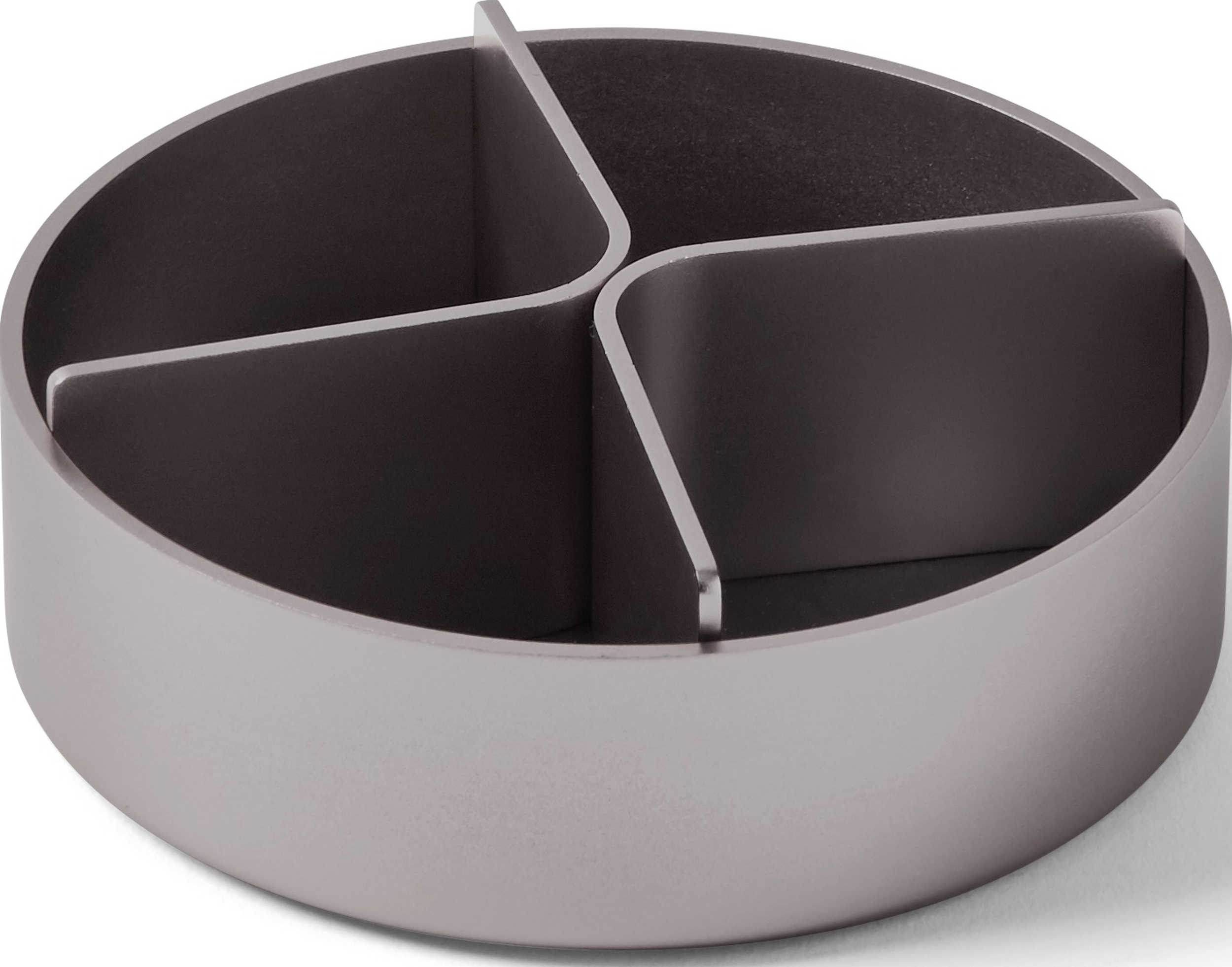 Organizer na biurko City szary