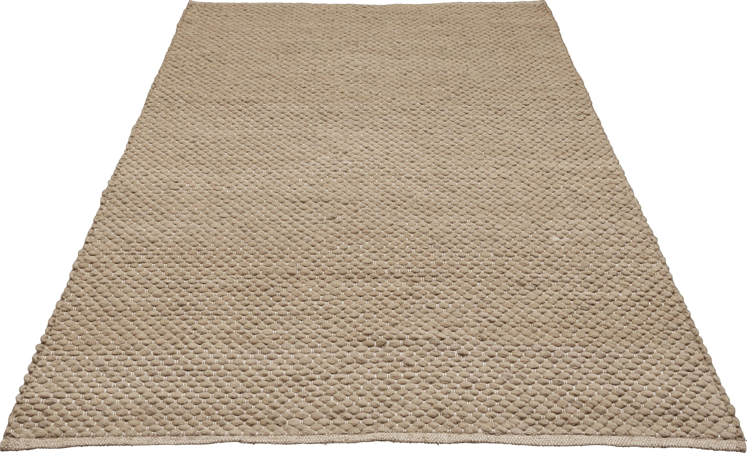 Dywan Scandinavia 300 x 400 cm ciemnobeżowy