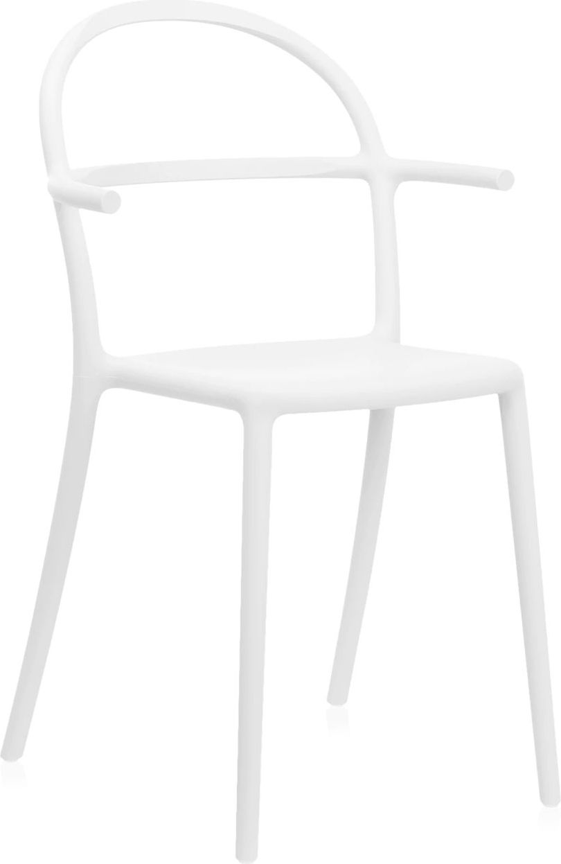 Krzesło Generic C białe