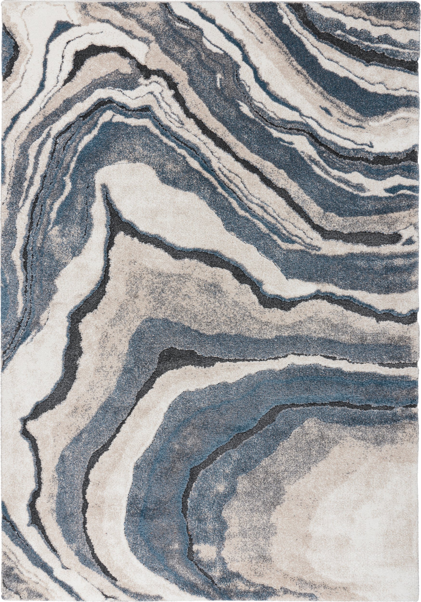 Dywan Bologna 461 140 x 200 cm niebieski