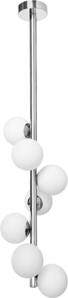 Lampa wisząca Cumulus Vertical 112 cm chrom