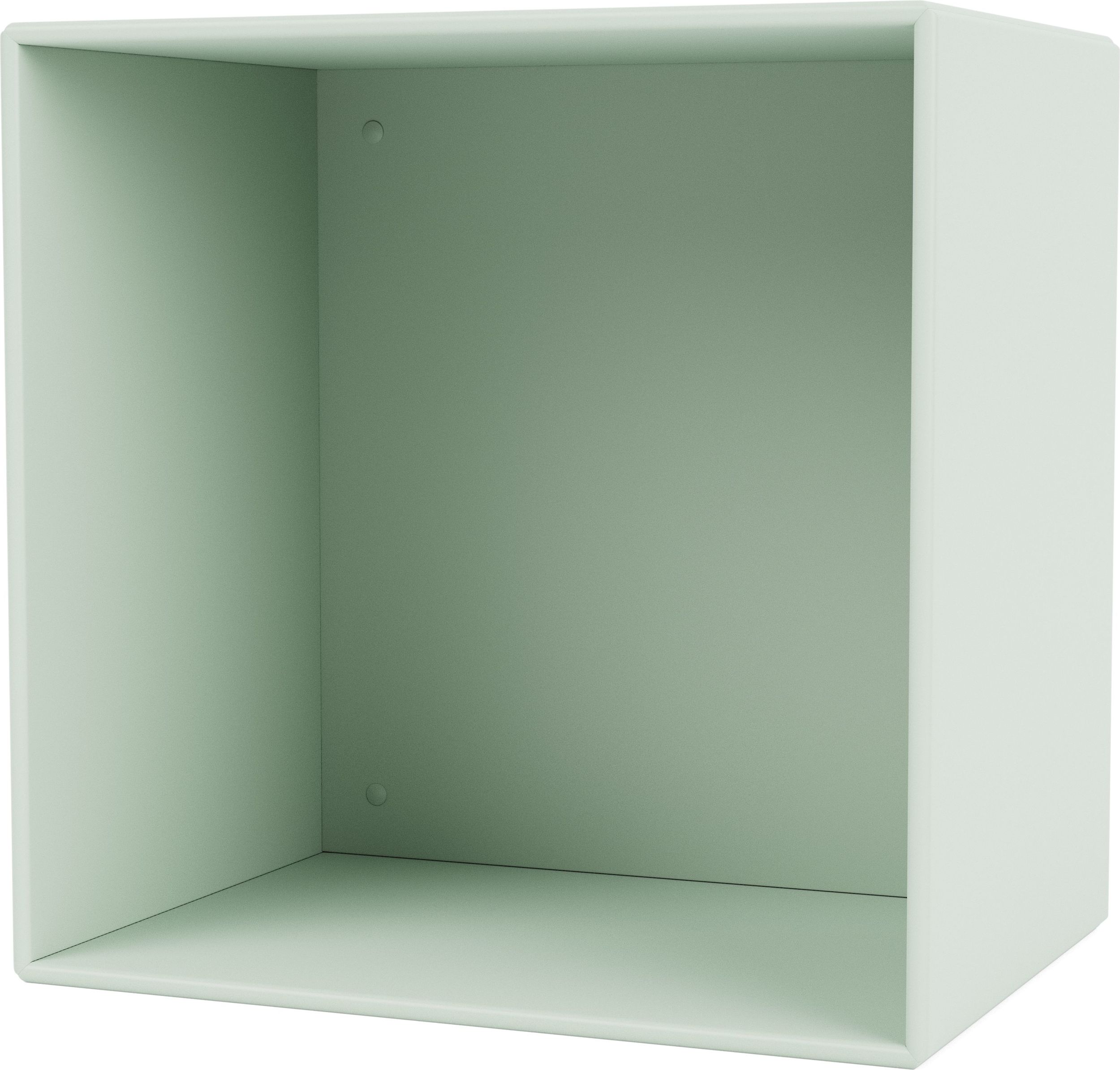 Półka modułowa Montana Mini 1001 jasnomiętowa