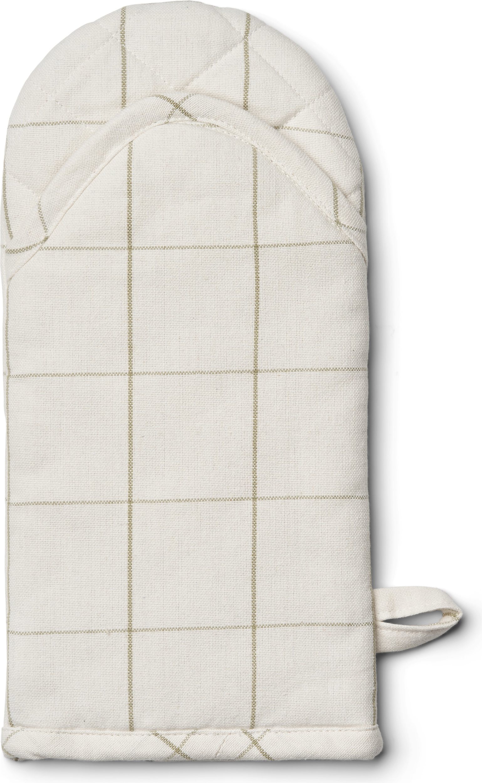 Rękawica kuchenna Humdakin Check zielona