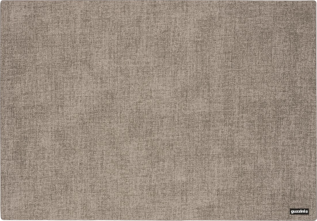 Podkładka pod talerz Tiffany 30 x 43 cm jasnoszara