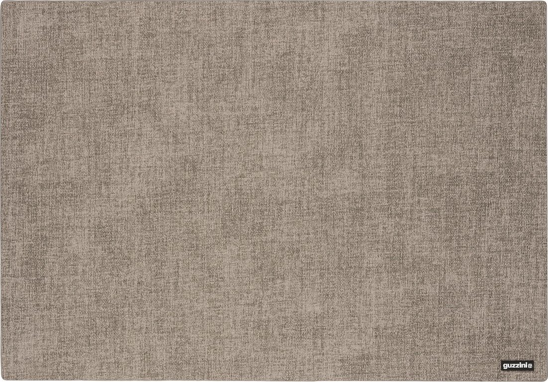 Podkładka pod talerz Tiffany 30 x 43 cm jasnoszara