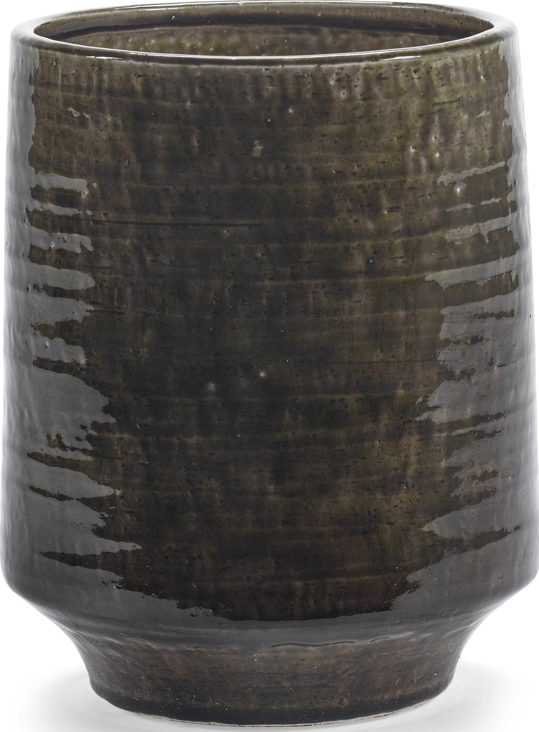 Osłonka na doniczkę Glazed Shades 02 23 cm