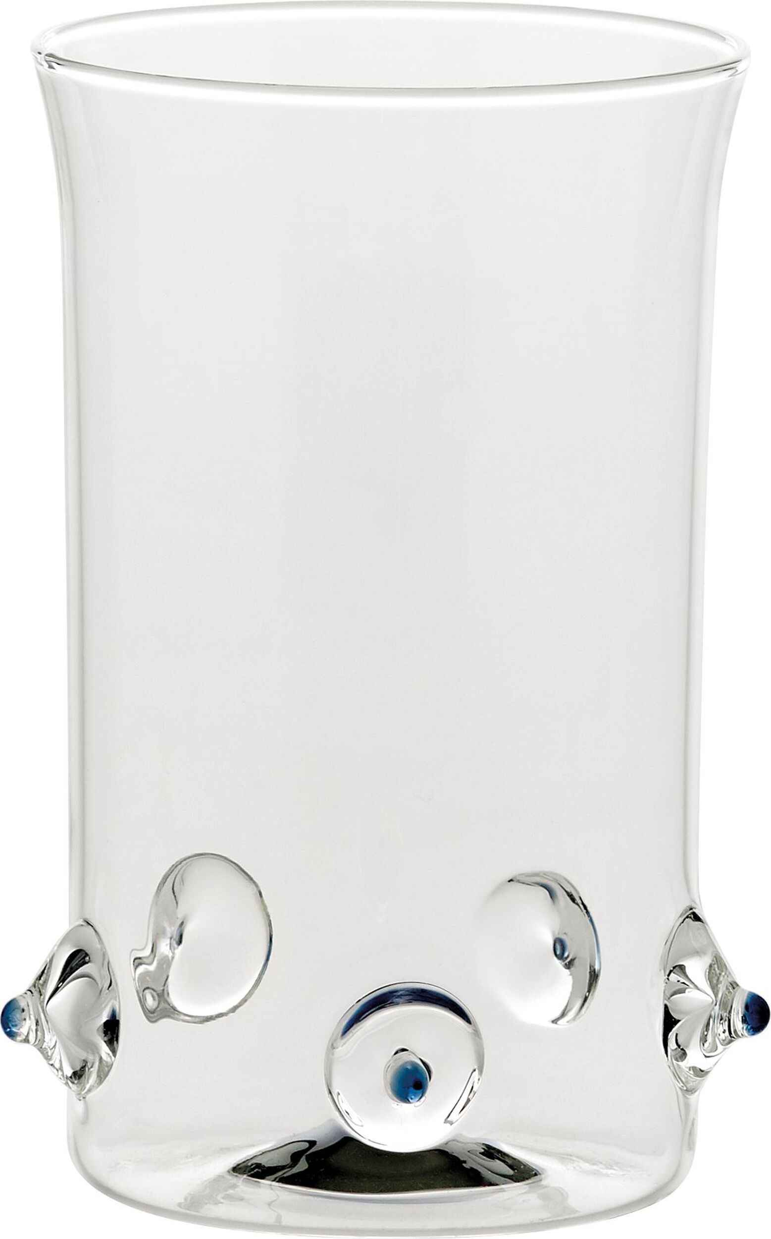 Szklanka Patèa wysoka 380 ml niebieska