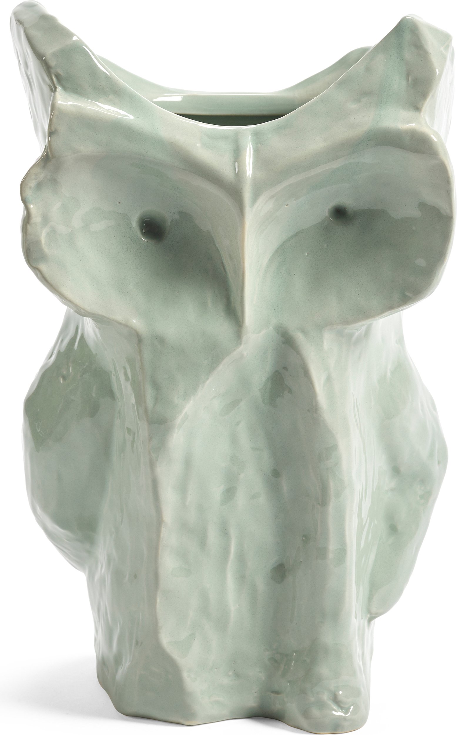 Wazon After Midnight 30 cm jasnoniebieski