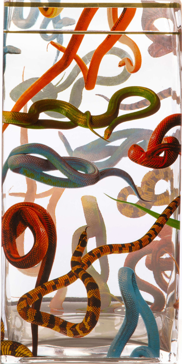 Wazon Toiletpaper Snakes 30 cm